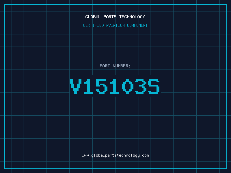 Aviation Part V15103S
