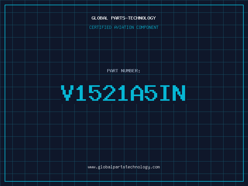 Aviation Part V1521A5IN