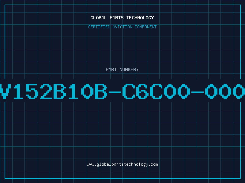 Aviation Part V152B10B-C6C00-000