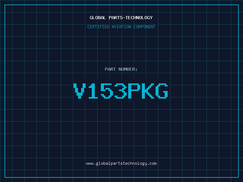 Aviation Part V153PKG