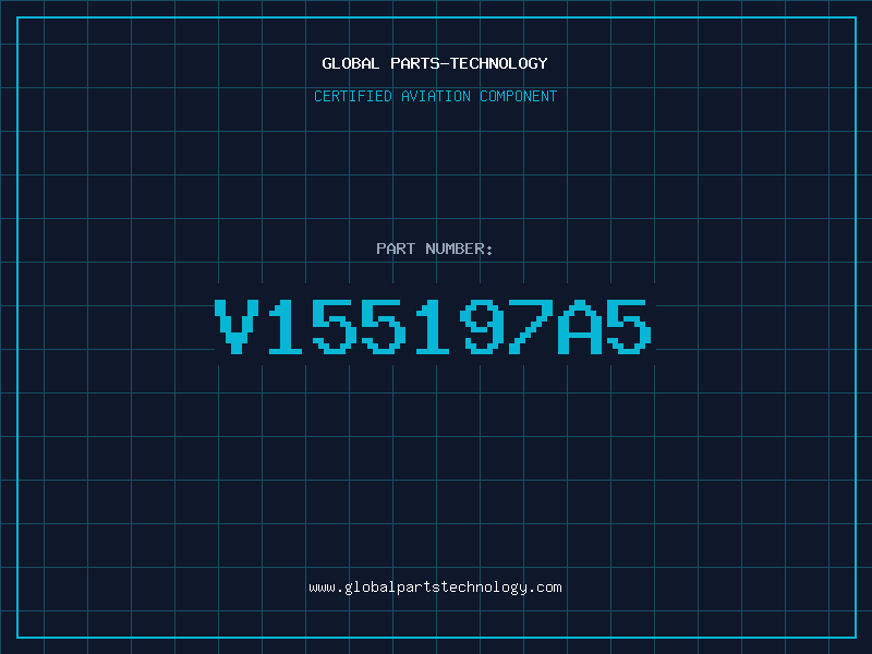 Aviation Part V155197A5