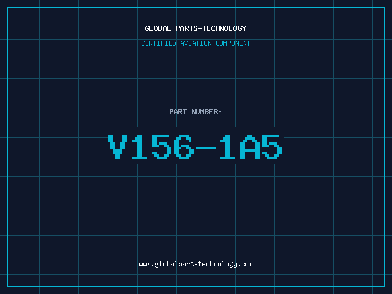 Aviation Part V156-1A5