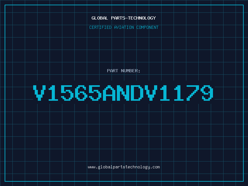 Aviation Part V1565ANDV1179