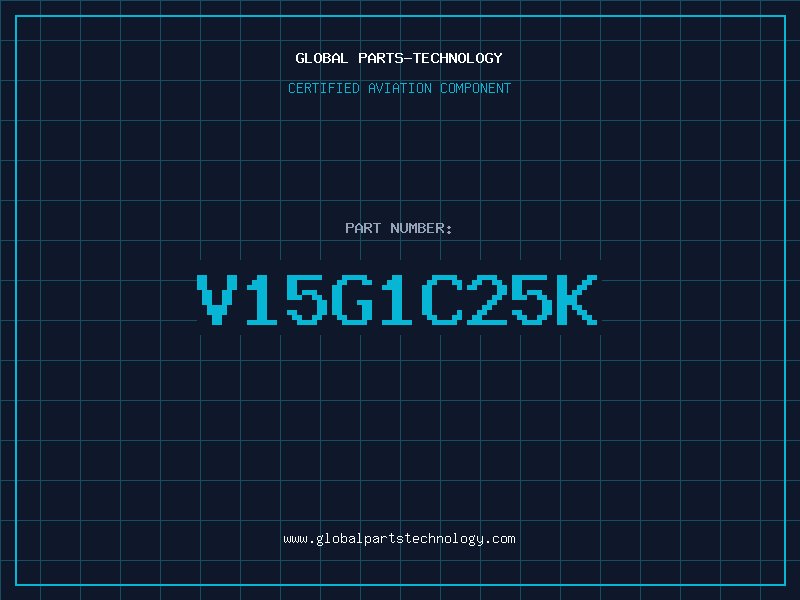 Aviation Part V15G1C25K