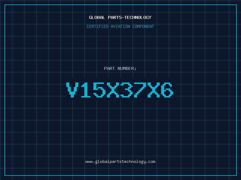 Aviation Part V15X37X6
