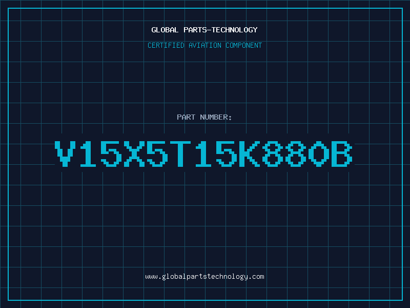 Aviation Part V15X5T15K880B