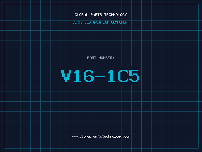 Aviation Part V16-1C5