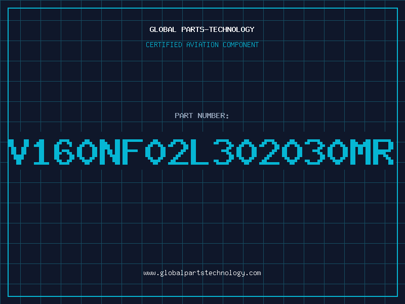 Aviation Part V160NF02L302030MR