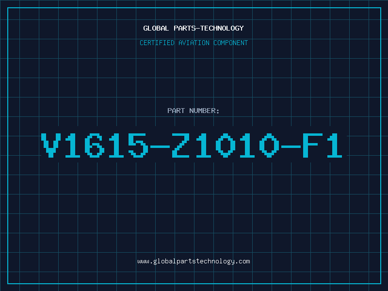 Aviation Part V1615-Z1010-F1