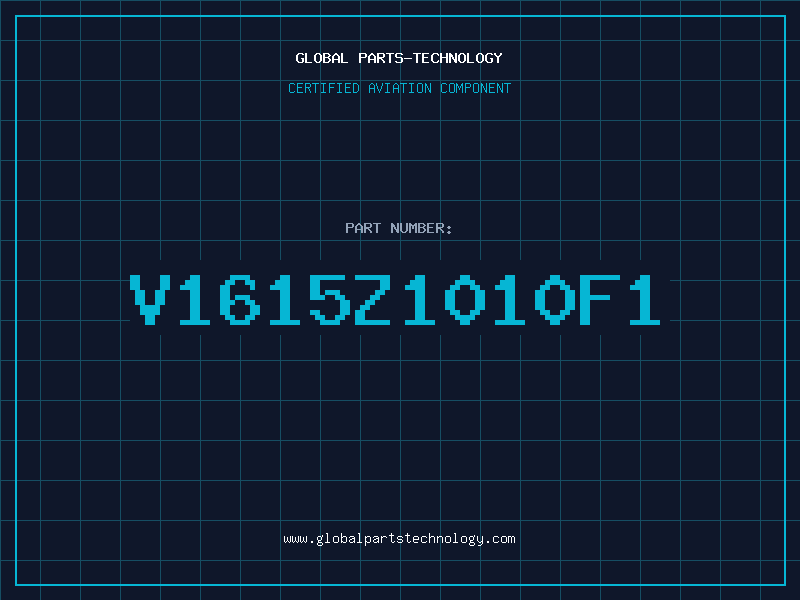 Aviation Part V1615Z1010F1