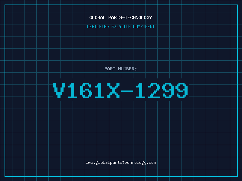 Aviation Part V161X-1299