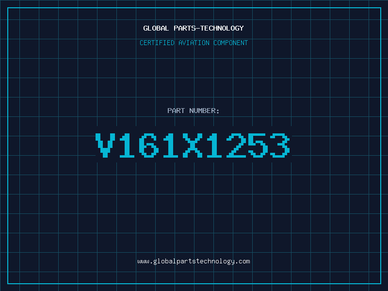Aviation Part V161X1253