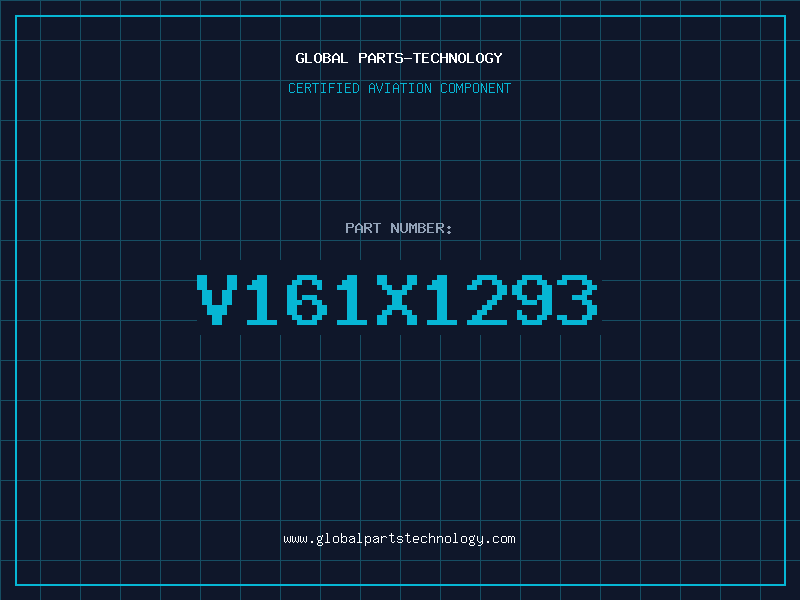 Aviation Part V161X1293