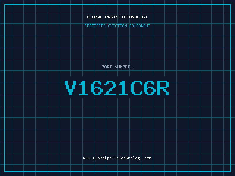 Aviation Part V1621C6R