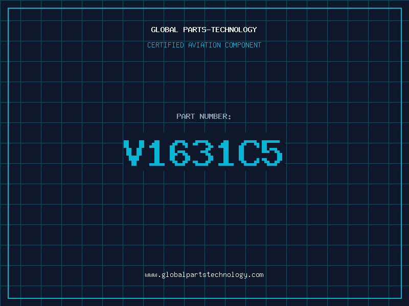 Aviation Part V1631C5
