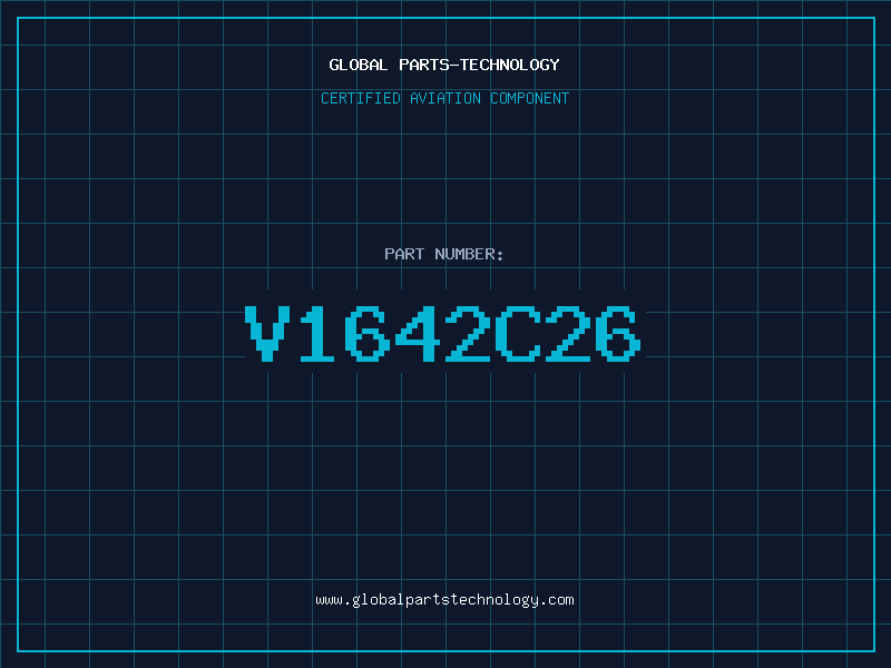 Aviation Part V1642C26