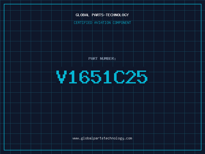 Aviation Part V1651C25