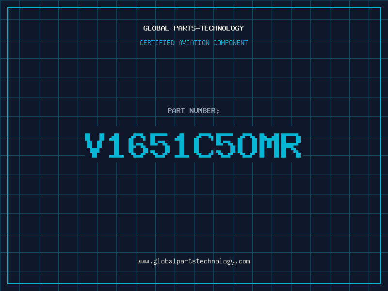 Aviation Part V1651C5OMR