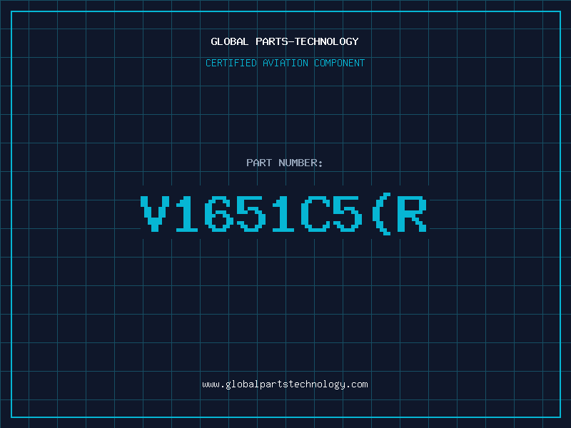 Aviation Part V1651C5R