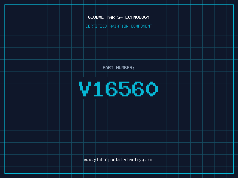 Aviation Part V16560