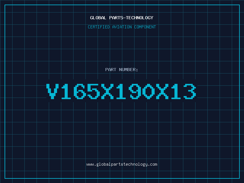 Aviation Part V165X190X13