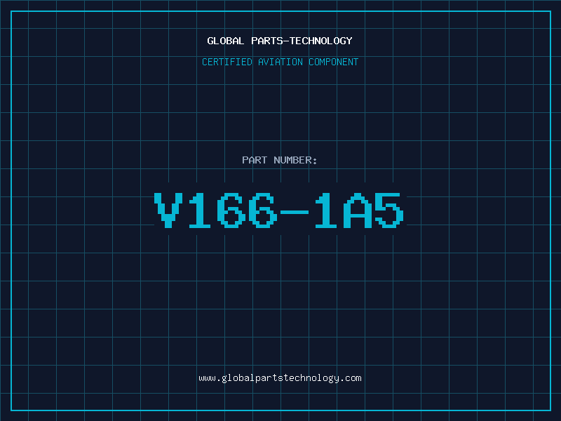 Aviation Part V166-1A5
