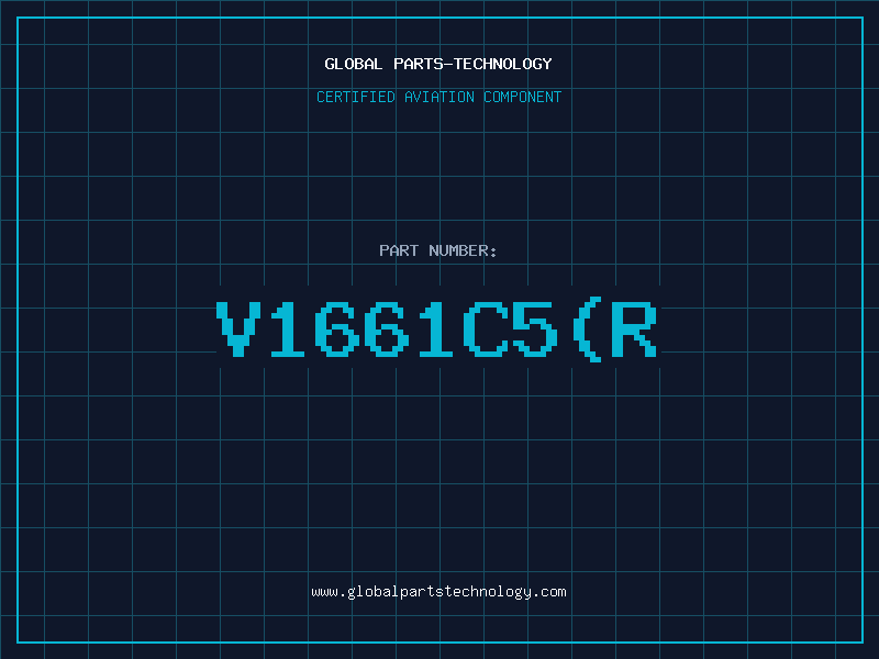 Aviation Part V1661C5R