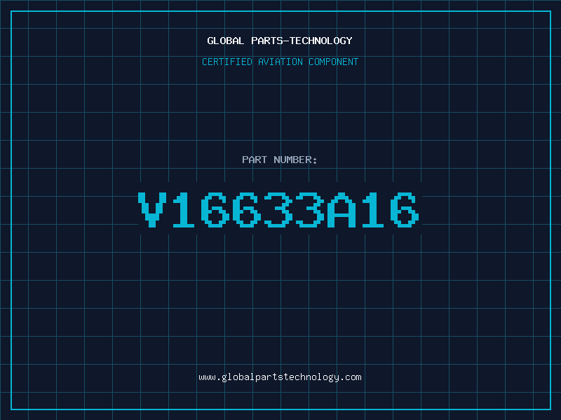Aviation Part V16633A16