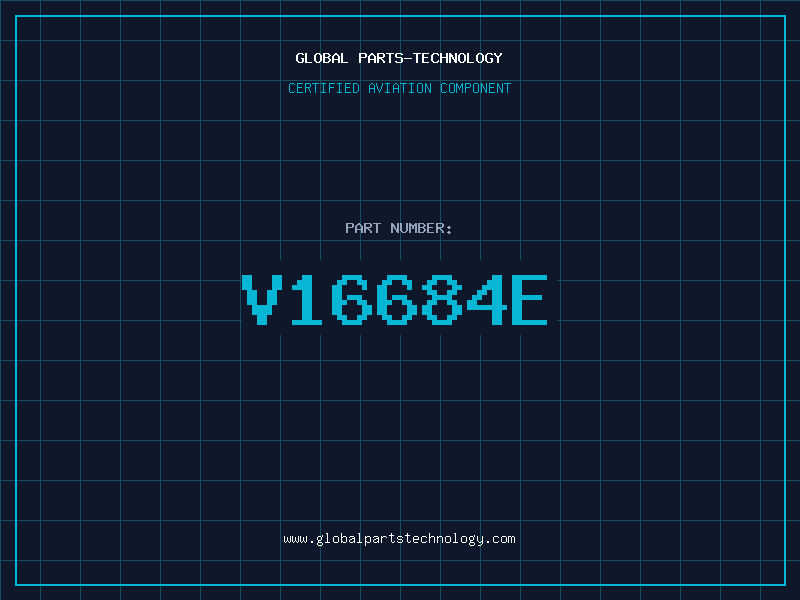 Aviation Part V16684E
