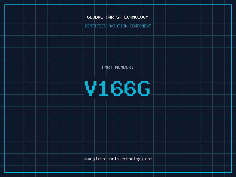 Aviation Part V166G