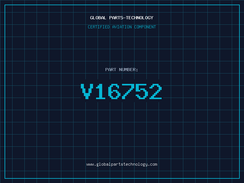 Aviation Part V16752