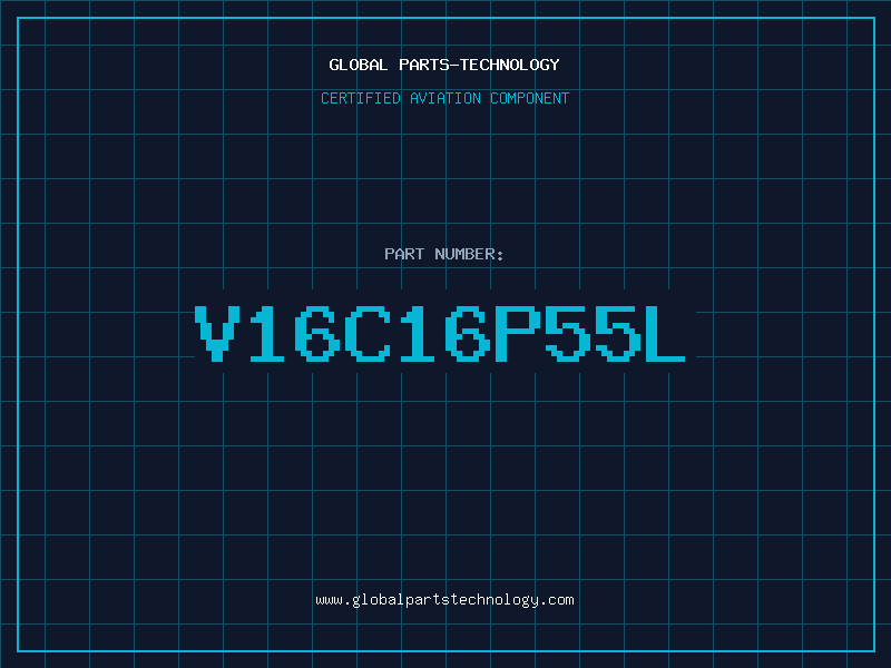 Aviation Part V16C16P55L