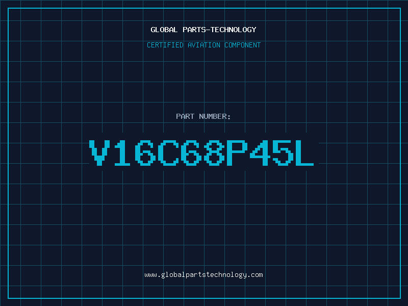 Aviation Part V16C68P45L