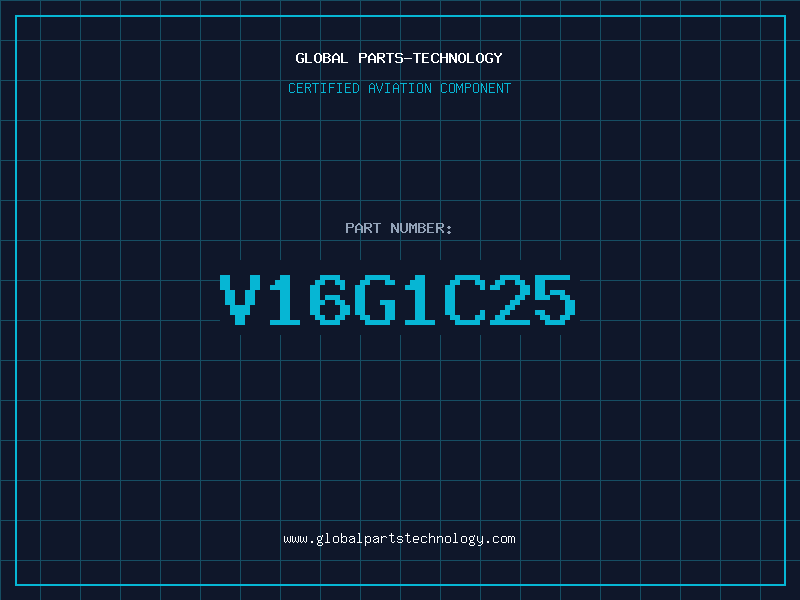 Aviation Part V16G1C25