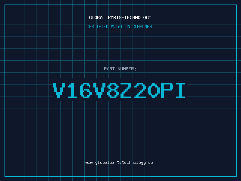Aviation Part V16V8Z20PI