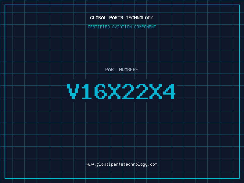 Aviation Part V16X22X4