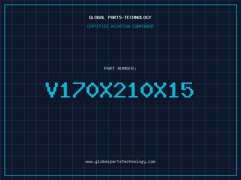 Aviation Part V170X210X15