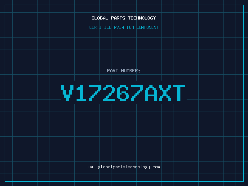 Aviation Part V17267AXT