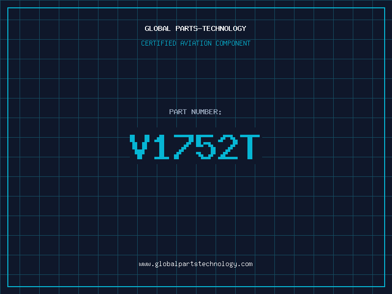 Aviation Part V1752T