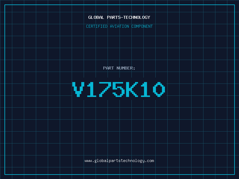 Aviation Part V175K10