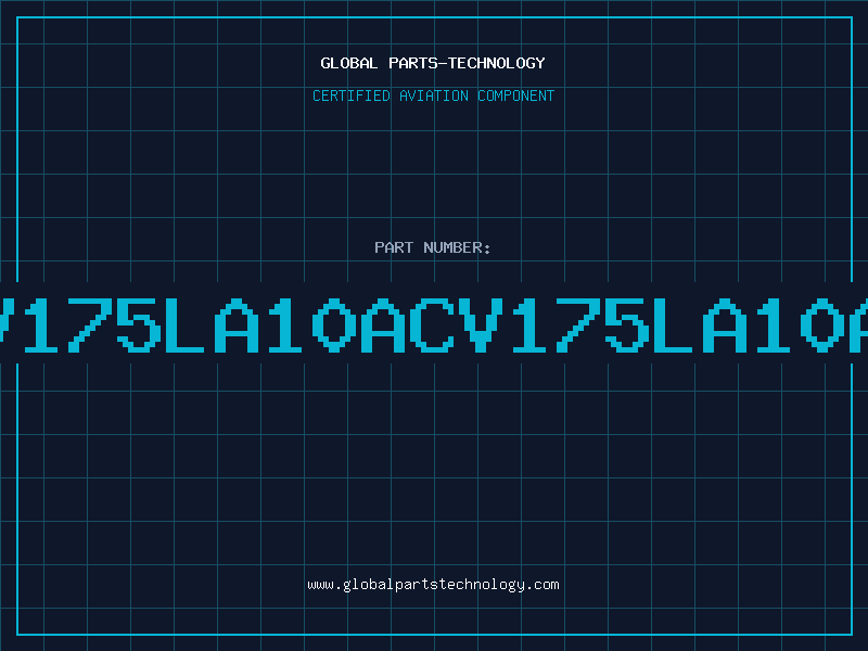 Aviation Part V175LA10ACV175LA10A