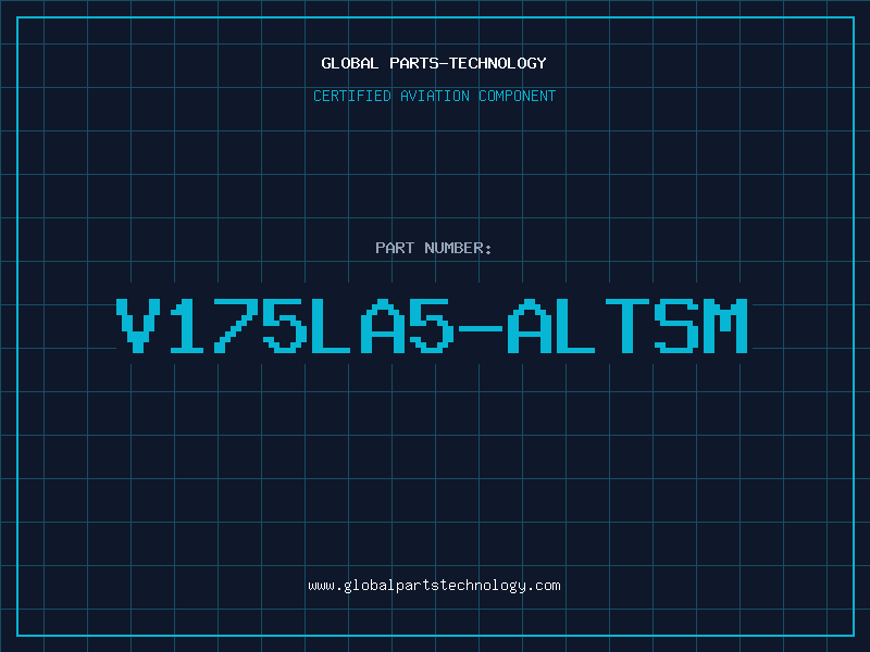 Aviation Part V175LA5-ALTSM