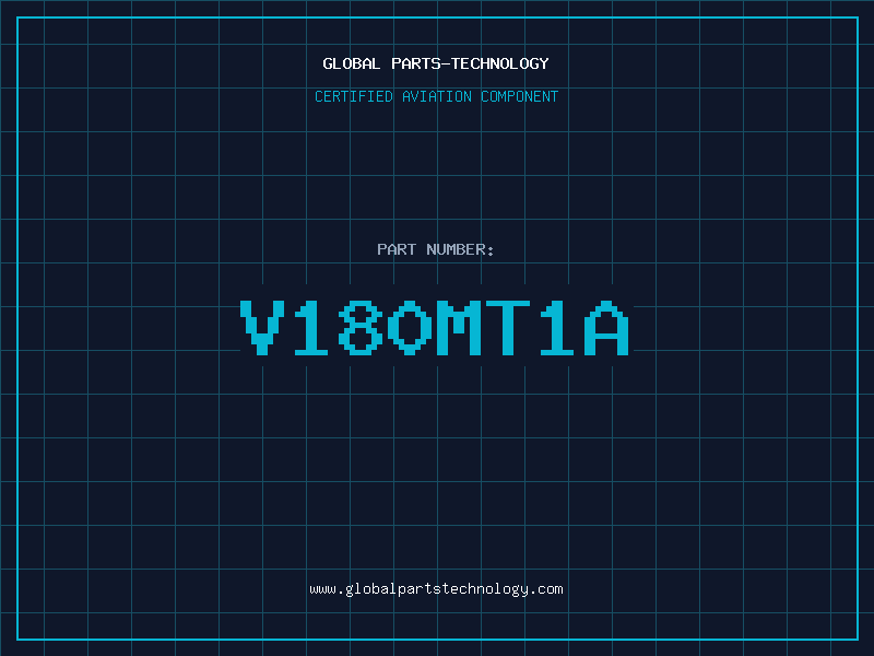 Aviation Part V180MT1A