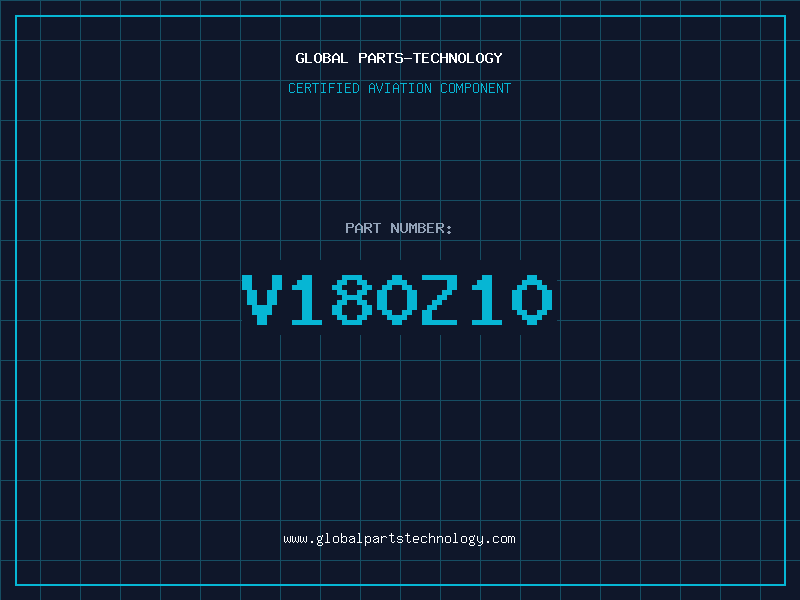 Aviation Part V180Z10