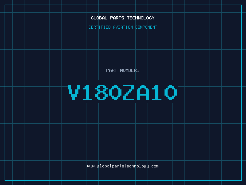 Aviation Part V180ZA10
