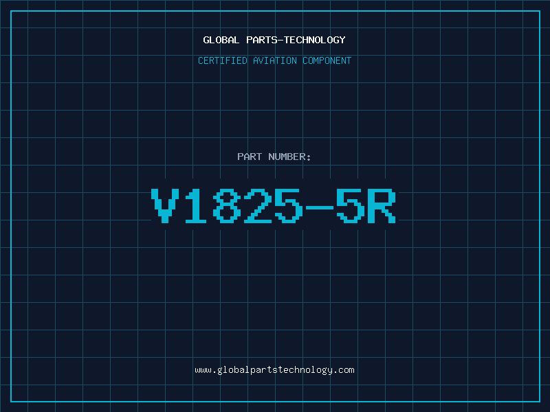 Aviation Part V1825-5R