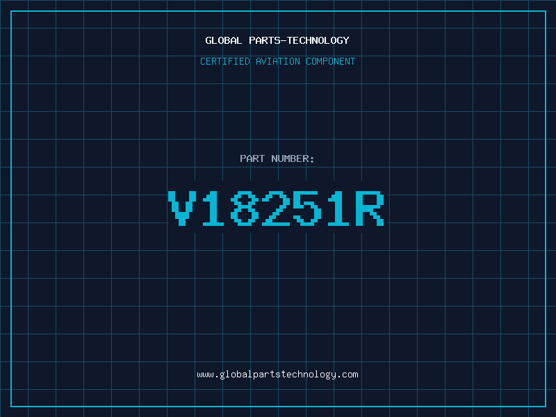 Aviation Part V18251R
