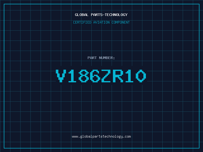 Aviation Part V186ZR10