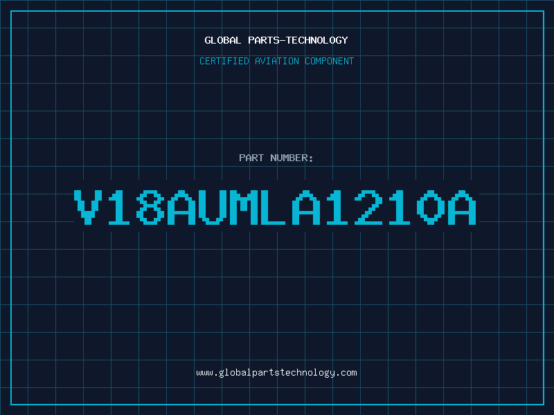 Aviation Part V18AUMLA1210A