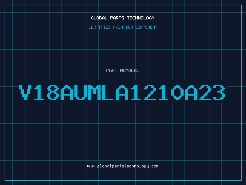 Aviation Part V18AUMLA1210A23
